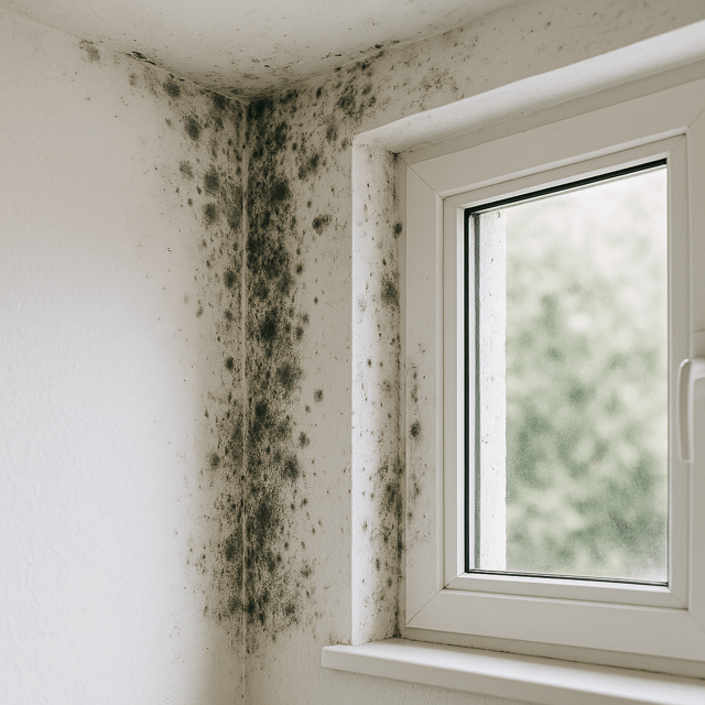 Signs of Household Mould
